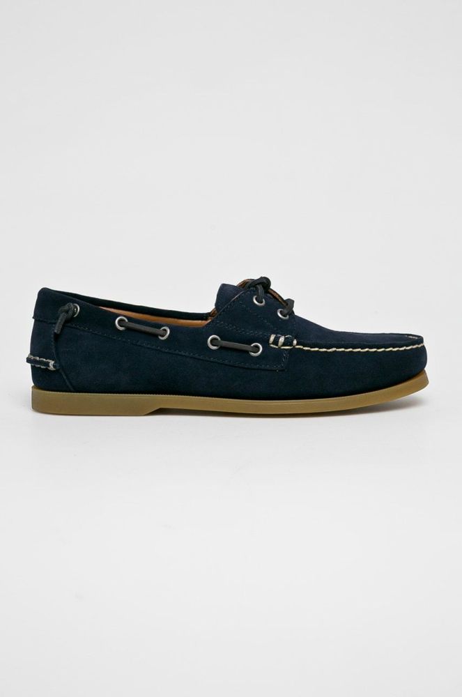 Polo Ralph Lauren - Туфлі колір темно-синій