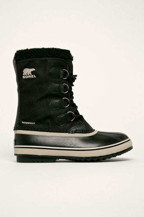 Sorel чоловічі колір чорний утеплене