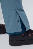 Штани Columbia Bugaboo колір бірюзовий