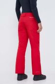 Штани Columbia Bugaboo колір червоний