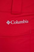 Штани Columbia Bugaboo колір червоний