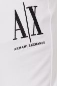 Штани Armani Exchange чоловічі колір білий гладке