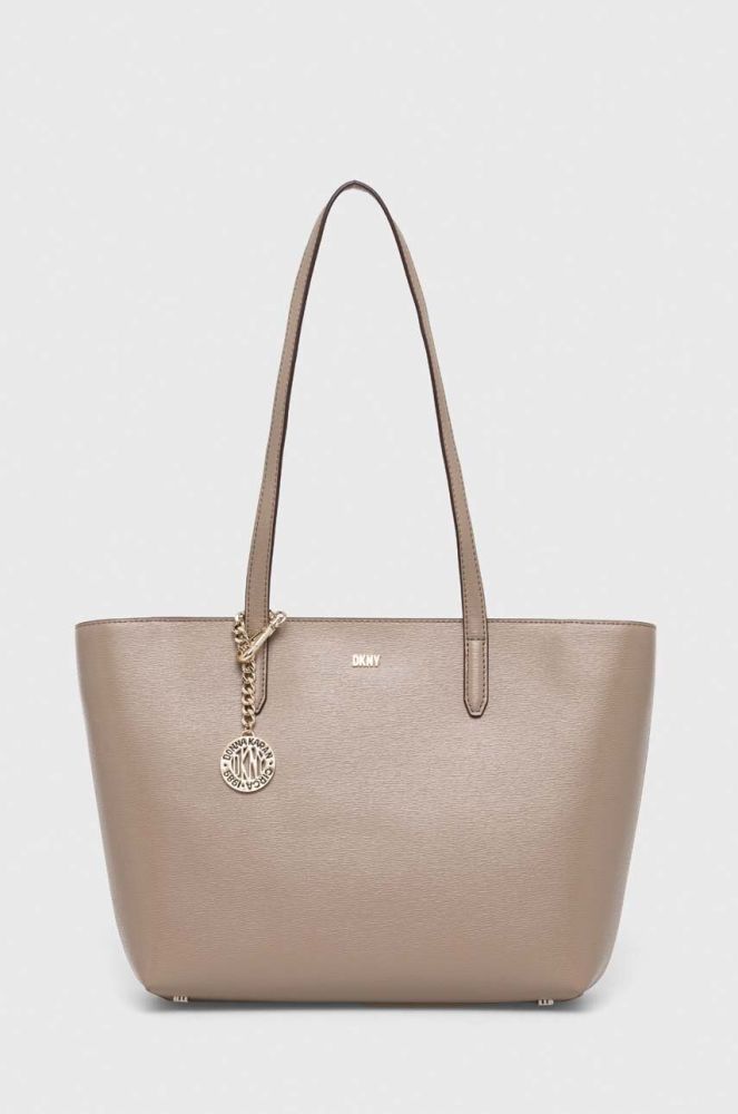 Сумочка Dkny колір коричневий (3406709)