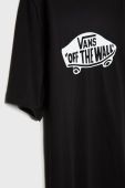 Vans - Дитяча футболка 122-174 cm колір чорний
