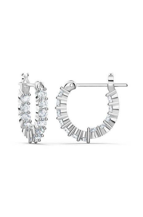 Swarovski - Сережки VITTORE колір срібний