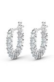 Swarovski - Сережки VITTORE колір срібний