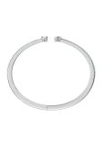 Swarovski - Браслет ATTRACT колір срібний (1181885)