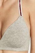 Tommy Hilfiger - Бюстгальтер колір сірий (723957)