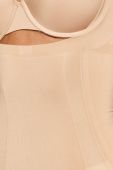 Spanx - Боді колір бежевий (659211)