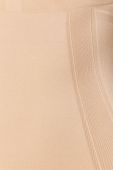 Spanx - Моделююче боді ONC Openbust Mid-Thigh колір бежевий (762302)