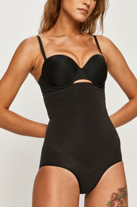 Spanx - Моделюючі труси Higher Power колір чорний (762387)