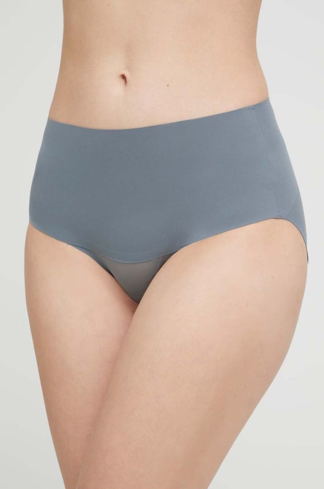 Моделюючі труси Spanx колір сірий (3079957)