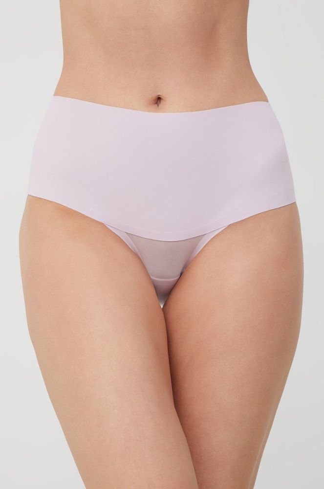 Моделюючі труси Spanx колір фіолетовий (2191192)