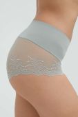 Моделюючі труси Spanx колір сірий (2835576)