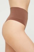 Моделюючі стринги Spanx колір коричневий