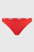 Труси Puma 2-pack колір червоний (3653230)