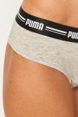 Puma - Бразиліани (2-pack) 907856 колір сірий (1181799)