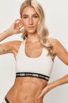 Бюстгальтер Puma 907862 колір білий меланж