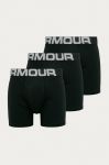 Under Armour - Боксери (3-pack) 1363617.001 1363617.001-001 колір чорний