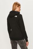 The North Face - Кофта NF0A4M7CJK31-JK31 колір чорний