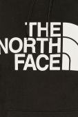 The North Face - Кофта NF0A4M7CJK31-JK31 колір чорний