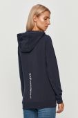 EA7 Emporio Armani - Кофта колір темно-синій