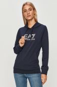 EA7 Emporio Armani - Кофта колір темно-синій
