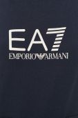 EA7 Emporio Armani - Кофта колір темно-синій