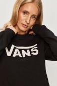 Vans - Кофта VN0A4S97BLK1-BLACK колір чорний