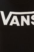 Vans - Кофта VN0A4S97BLK1-BLACK колір чорний