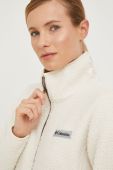 Кофта Columbia жіноча колір бежевий однотонна (2525455)