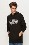Vans - Кофта колір чорний (738147)
