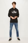 Vans - Кофта колір чорний (738147)