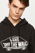 Vans - Кофта колір чорний (738147)