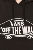 Vans - Кофта колір чорний (738147)
