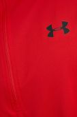 Лонгслів Under Armour 1328495.602 чоловічий колір червоний однотонний