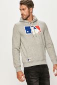 New Era - Кофта колір сірий (641847)