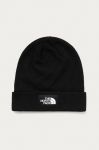The North Face - Шапка колір чорний (645073)
