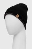 Шапка Helly Hansen колір чорний з товстого трикотажу (3449760)