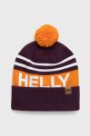 Шапка Helly Hansen Ridgeline колір фіолетовий