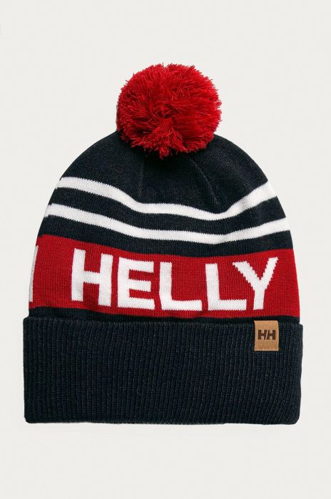 Шапка Helly Hansen Ridgeline колір синій (682792)