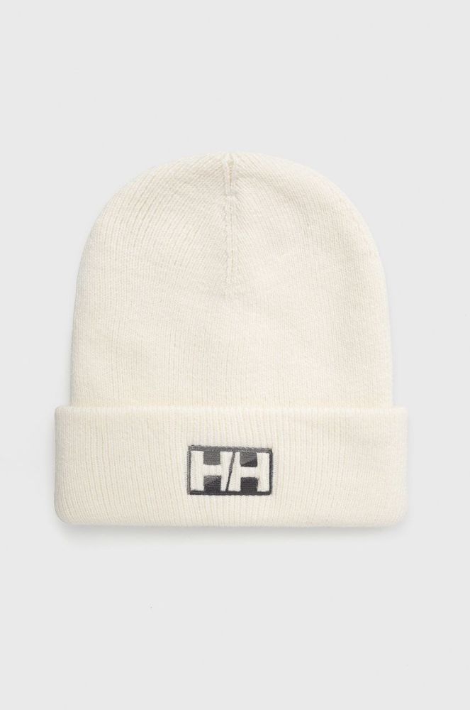 Helly Hansen - Шапка 67453-597 колір бежевий (1766422)