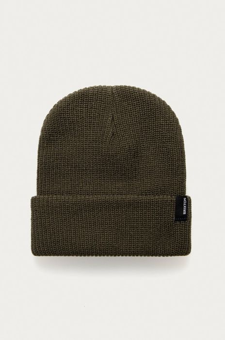 Brixton - Шапка колір зелений