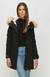 Only - Парка колір чорний