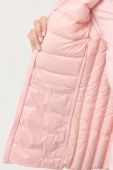 Armani Exchange Пухова безрукавка колір рожевий (3348312)