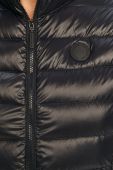 Armani Exchange Пухова безрукавка колір темно-синій (643911)