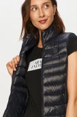 Armani Exchange Пухова безрукавка колір темно-синій (643911)