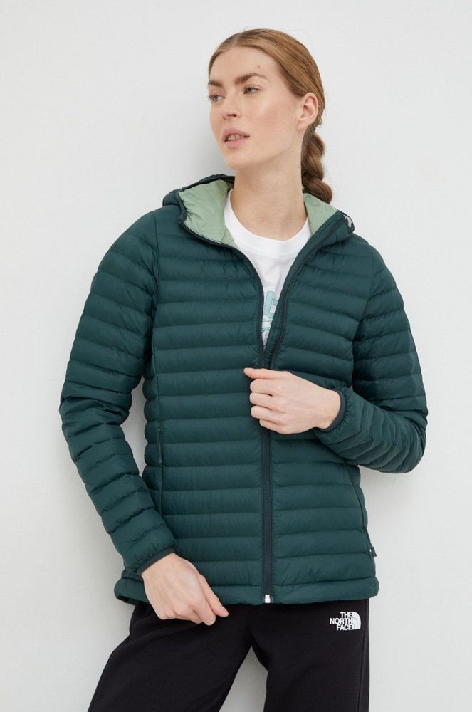 Спортивна куртка Helly Hansen Sirdal колір зелений (2892286)