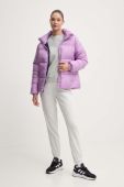Куртка Columbia жіноча зимова 1864781-673 колір фіолетовий (3296336)