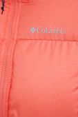 Куртка Columbia жіноча колір помаранчевий зимова 1864781-673